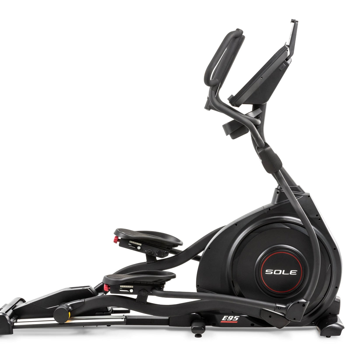 Sole Fitness E95 crosstrainer - beeld 2