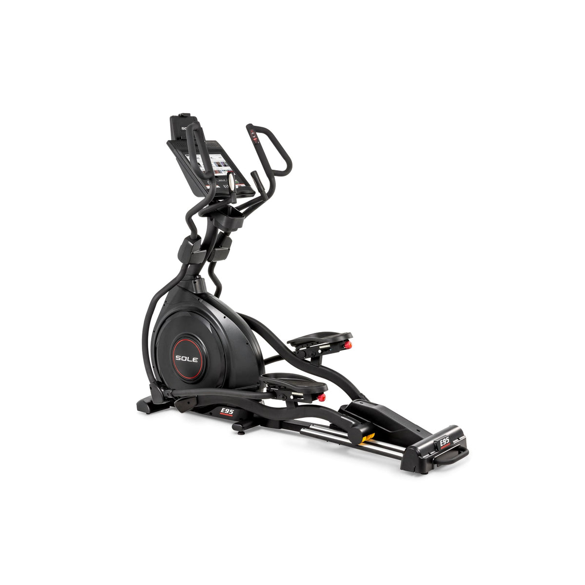 Sole Fitness E95 crosstrainer - beeld 7