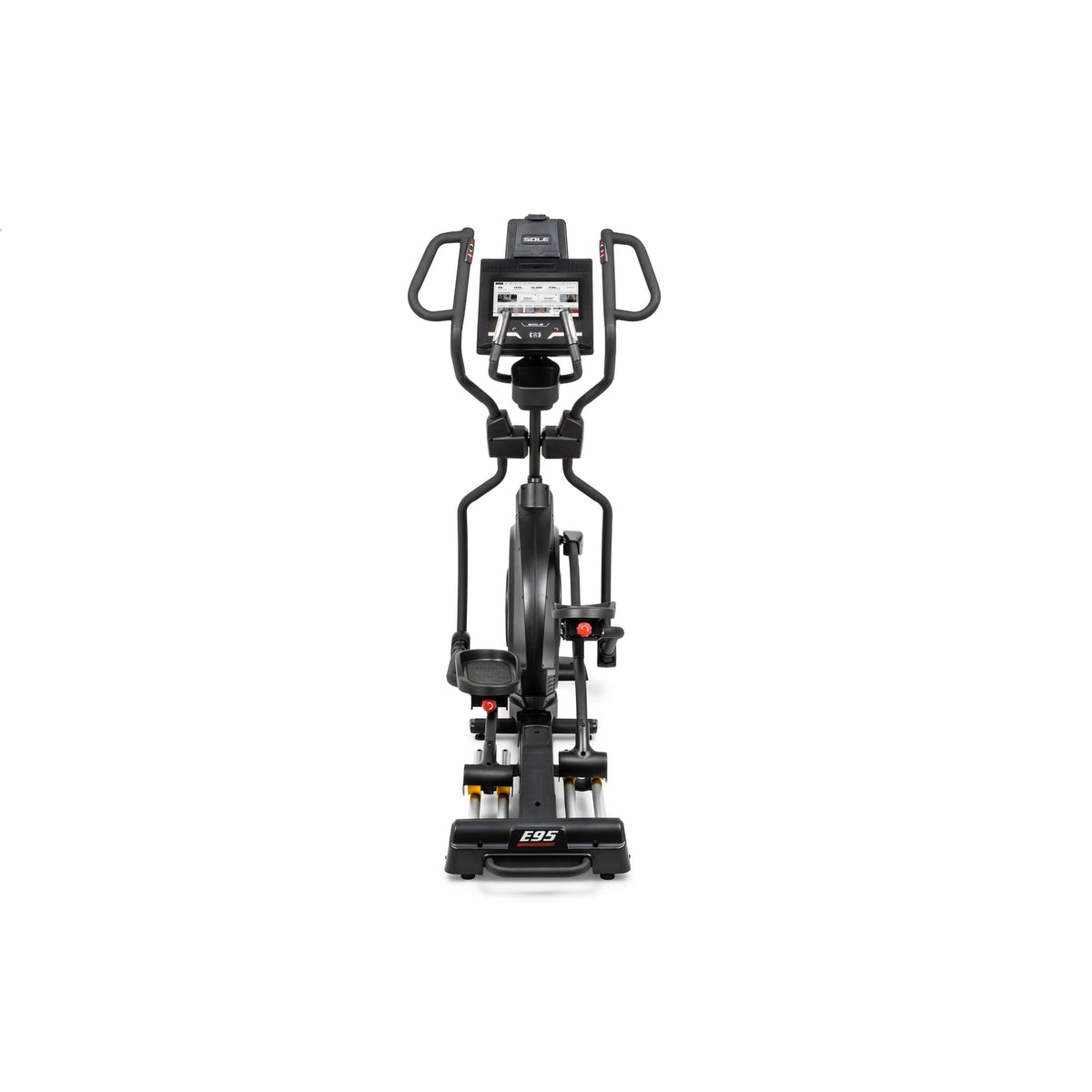 Sole Fitness E95 crosstrainer - beeld 8