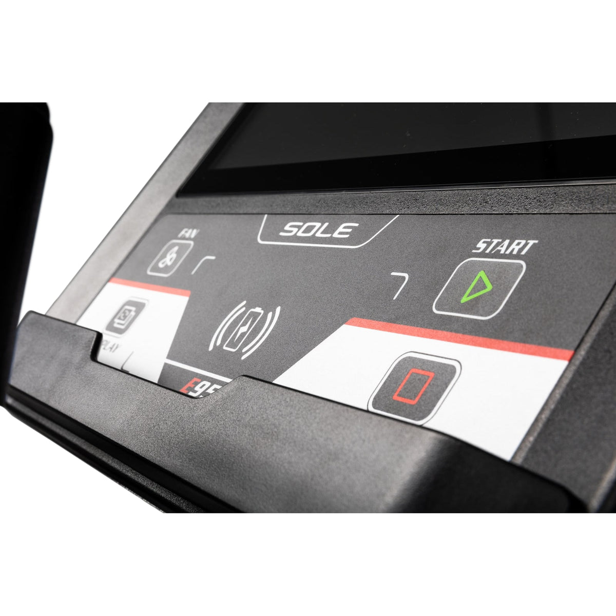 Sole Fitness E95 crosstrainer - beeld 12