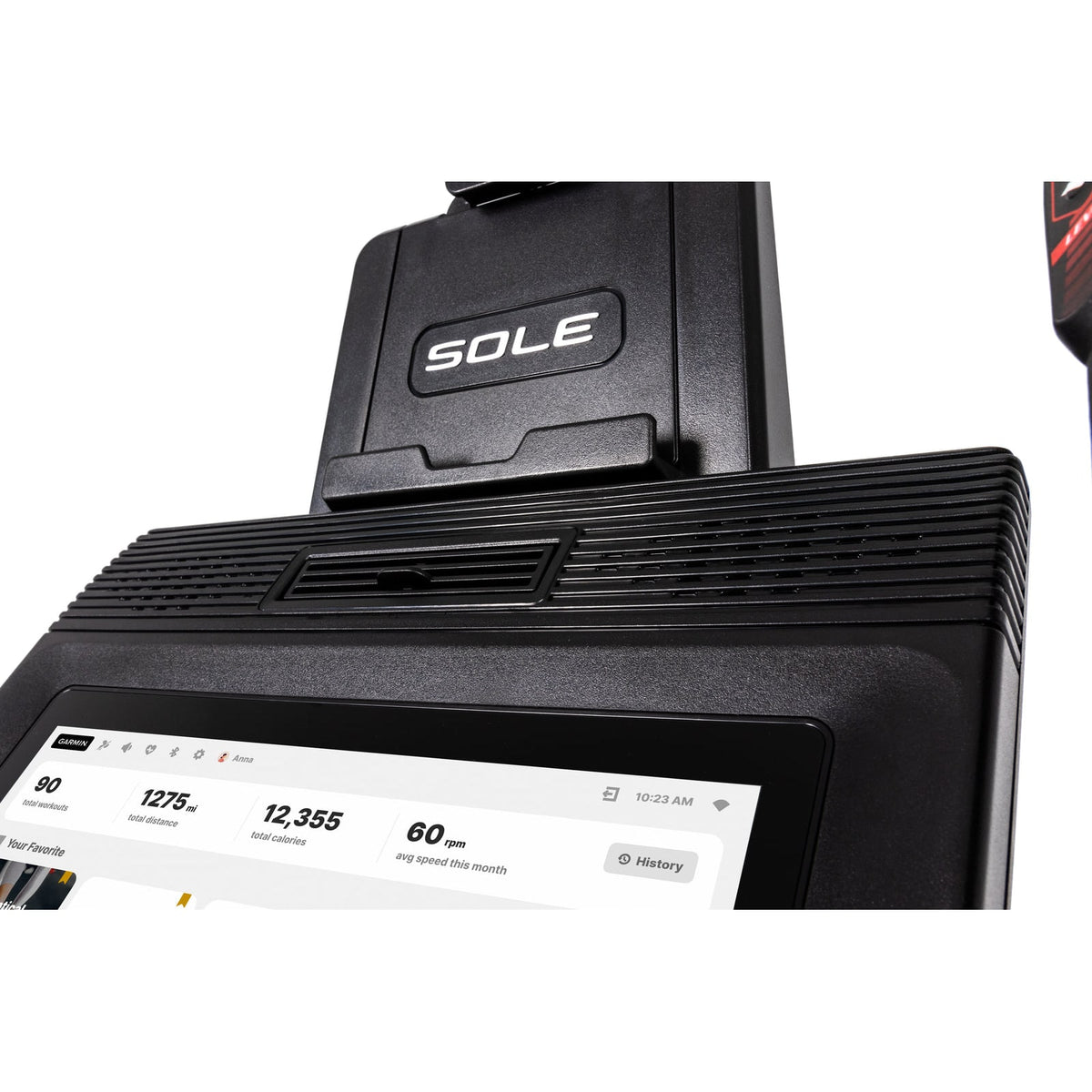 Sole Fitness E95 crosstrainer - beeld 13
