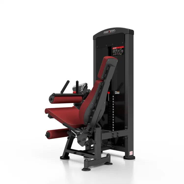 2-in-1 leg extension - leg curl MP-U216 - Marbo Sport - beeld 5
