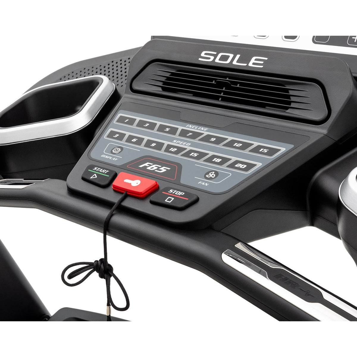 Sole Fitness F65 loopband - beeld 20