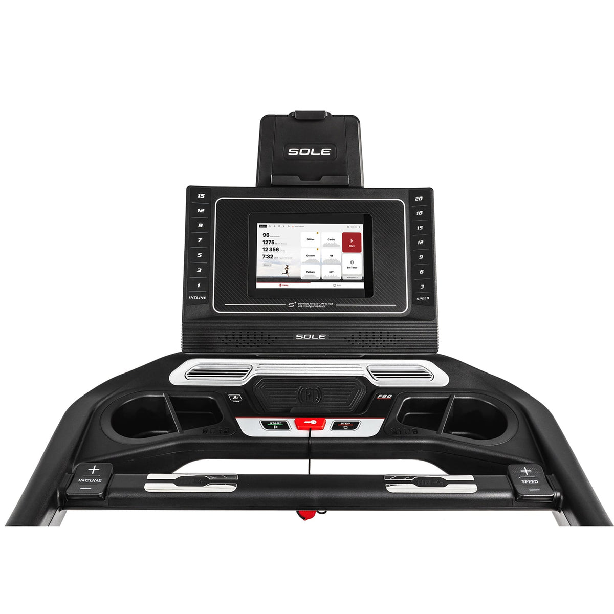 Sole Fitness F80 loopband - beeld 15