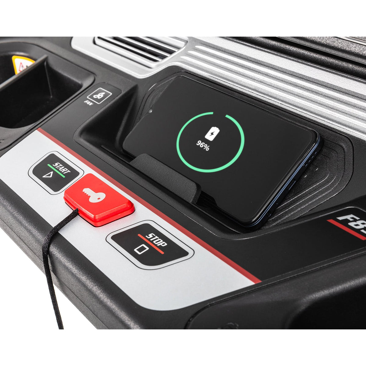 Sole Fitness F85 loopband - beeld 13