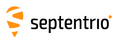 Logo van Septentrio