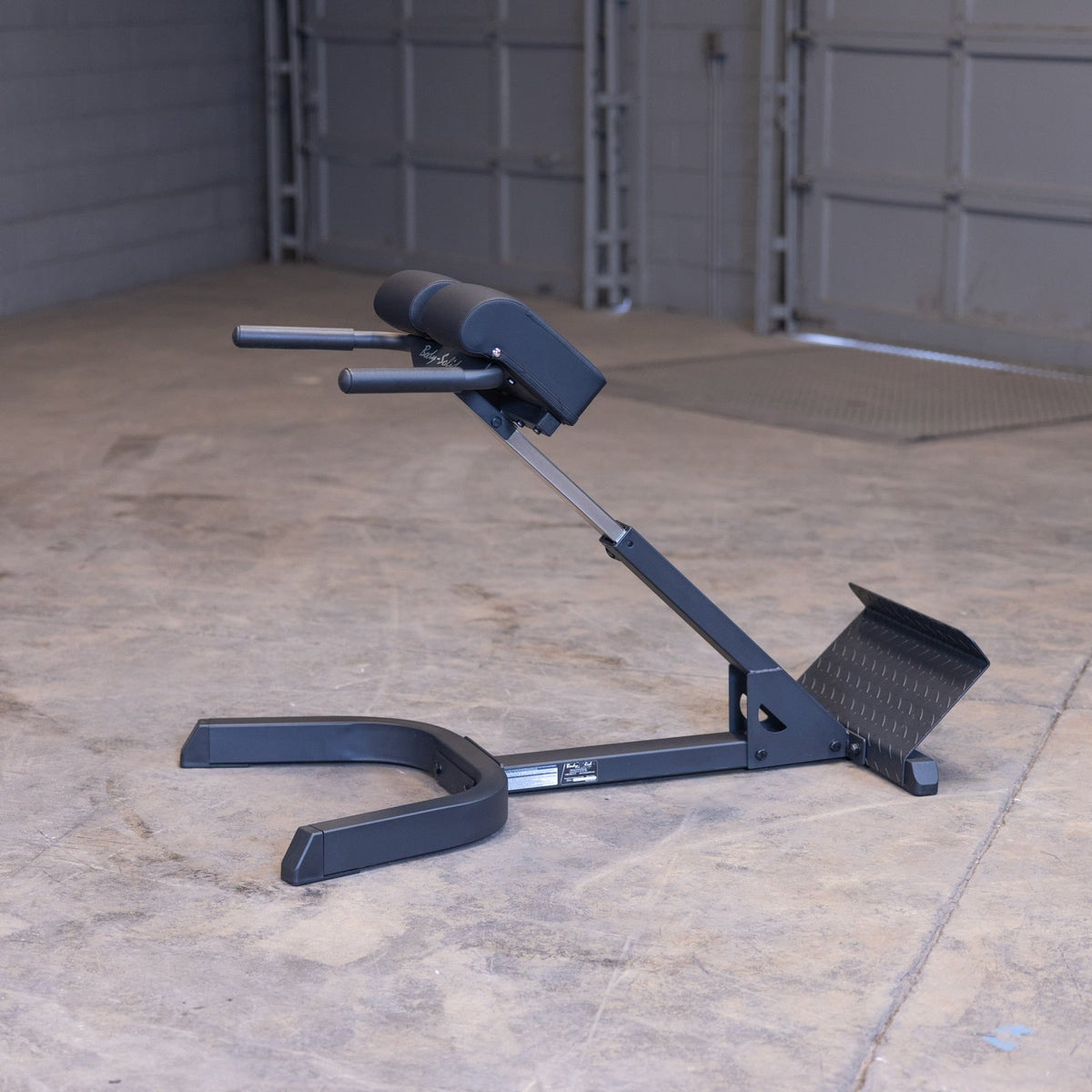 Body-Solid GHYP345B 45° hyperextension - beeld 5