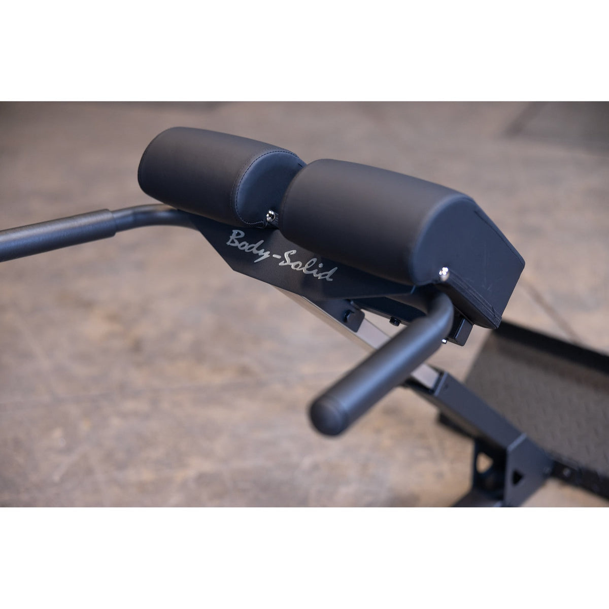 Body-Solid GHYP345B 45° hyperextension - beeld 6