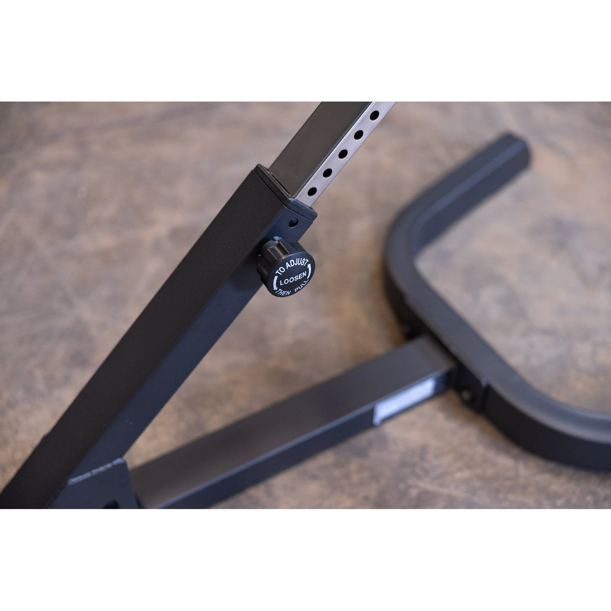 Body-Solid GHYP345B 45° hyperextension - beeld 8