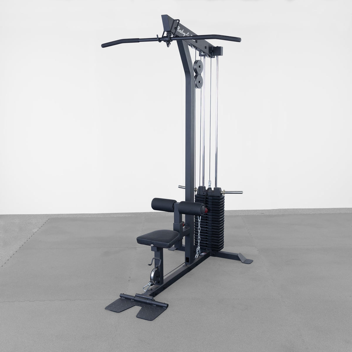 Body-Solid GLM85B lat machine - beeld 2
