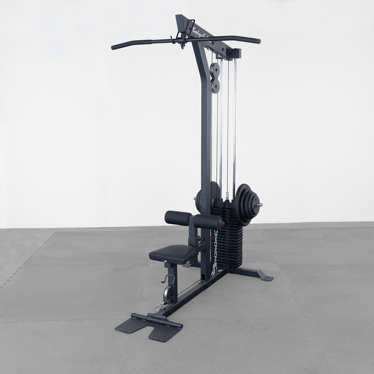Body-Solid GLM85B lat machine - beeld 3