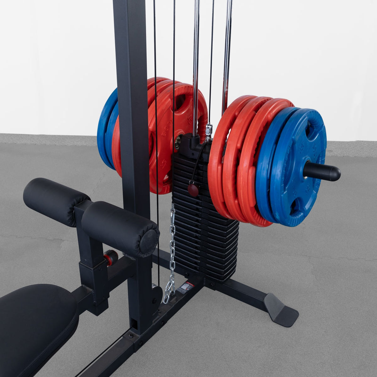 Body-Solid GLM85B lat machine - beeld 4
