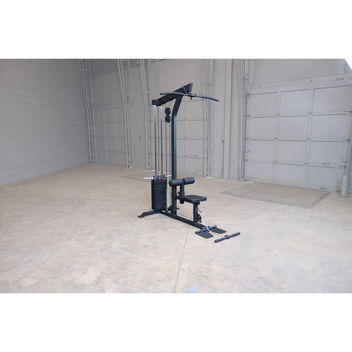 Body-Solid GLM85B lat machine - beeld 16