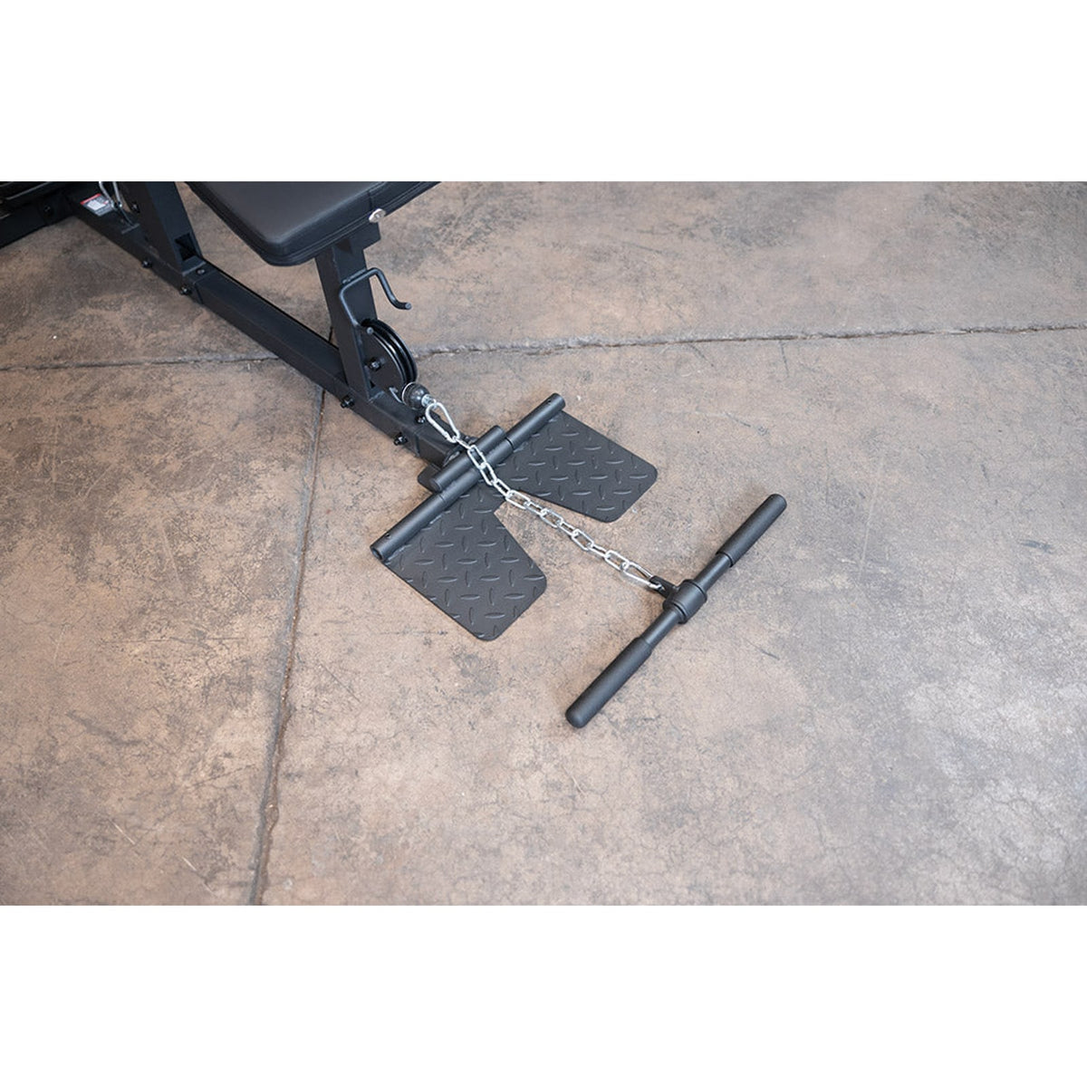 Body-Solid GLM85B lat machine - beeld 17