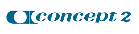 Logo van Concept2