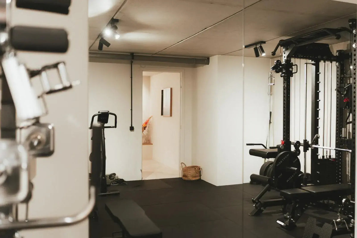 Fitnessapparatuur voor personal trainers
