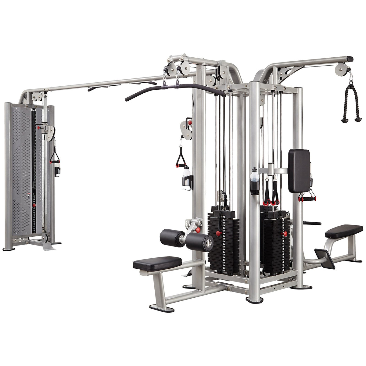 Steelflex JG5000 jungle gym - beeld 1
