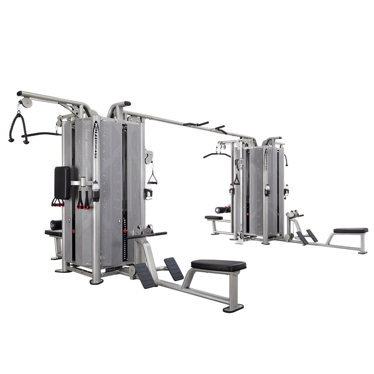 Steelflex JG8000 jungle gym - beeld 1