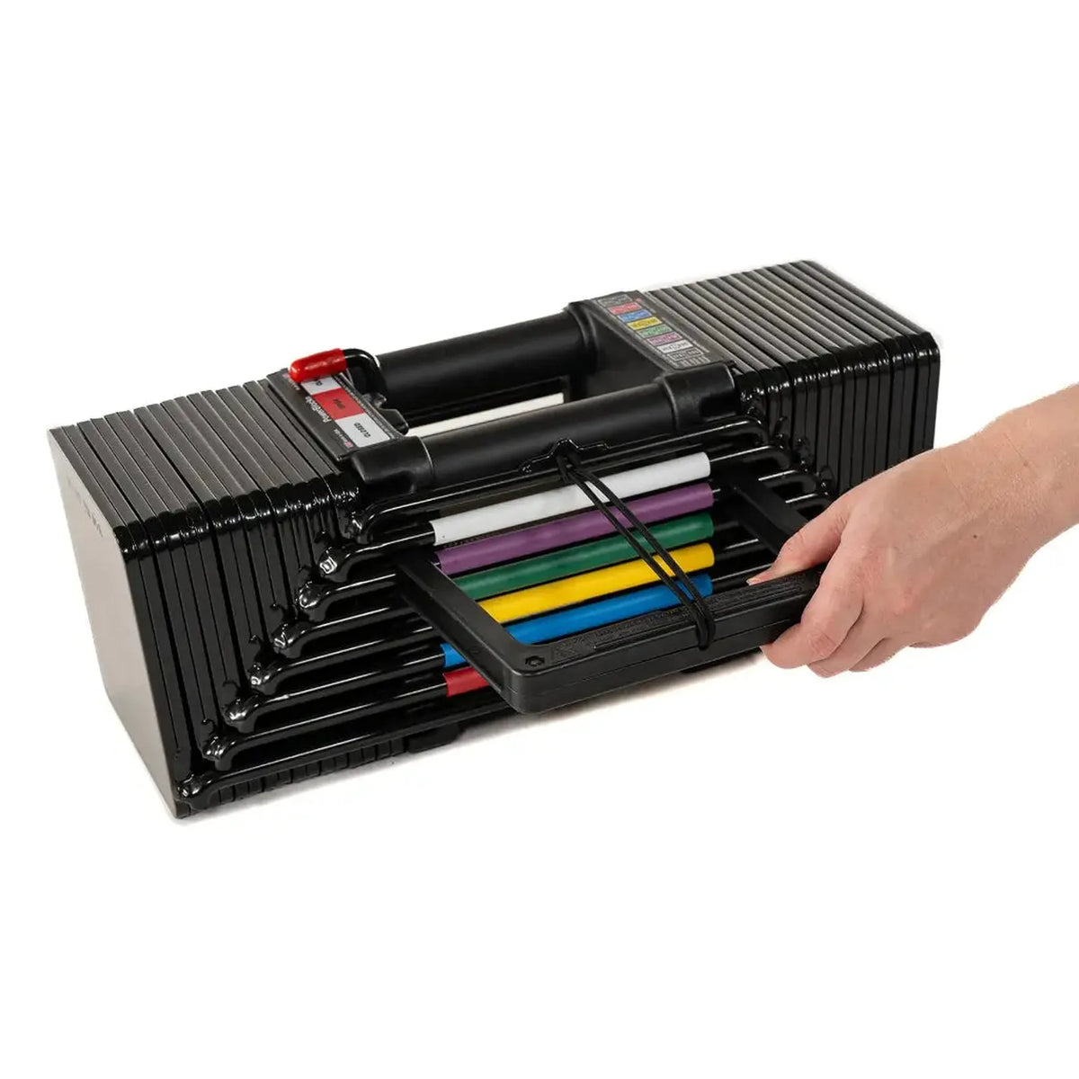 PowerBlock Elite EXP 90 Stage 1 Jeu d'haltères réglables (1 - 23 KG) - image 2