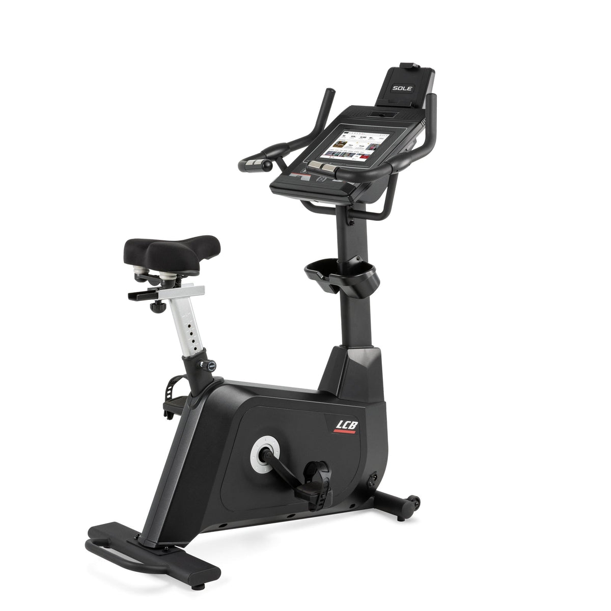 Sole Fitness LCB hometrainer - beeld 1