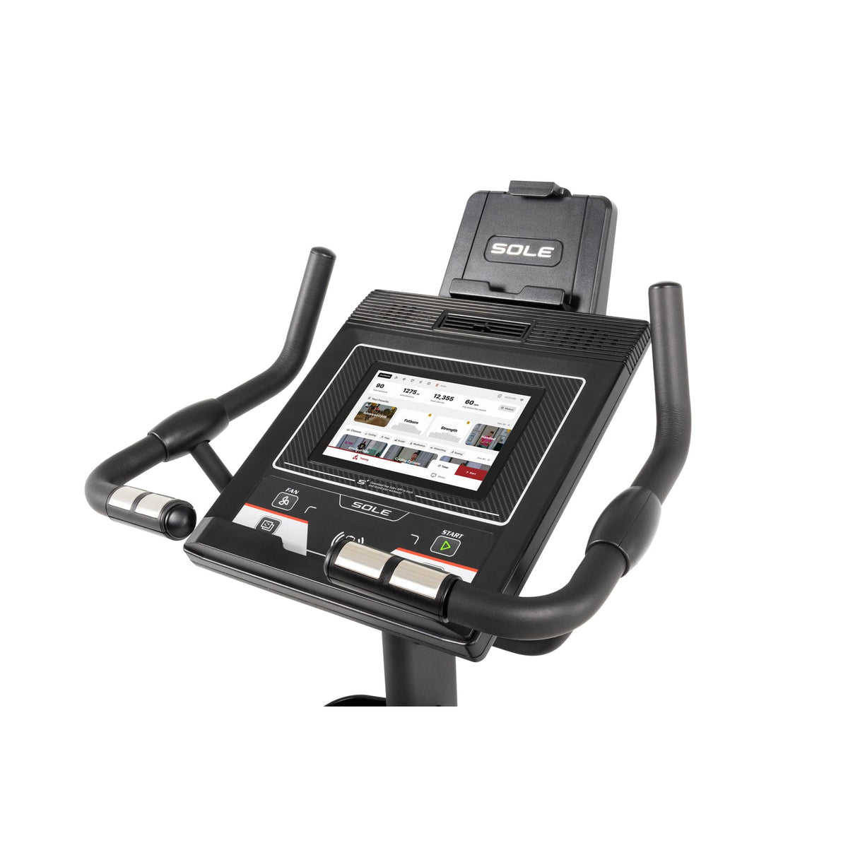 Sole Fitness LCB hometrainer - beeld 13