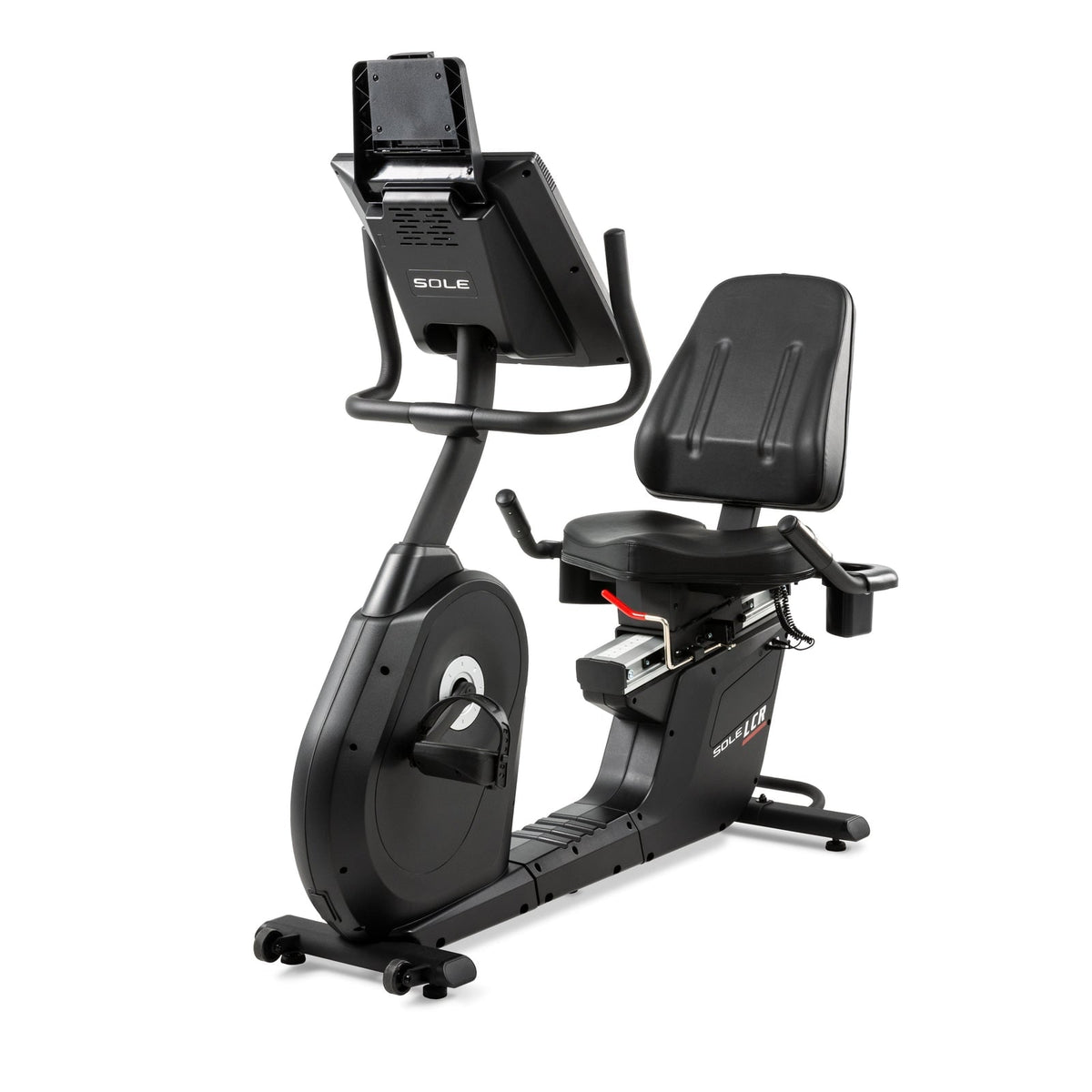 Sole Fitness LCR ligfiets - beeld 2