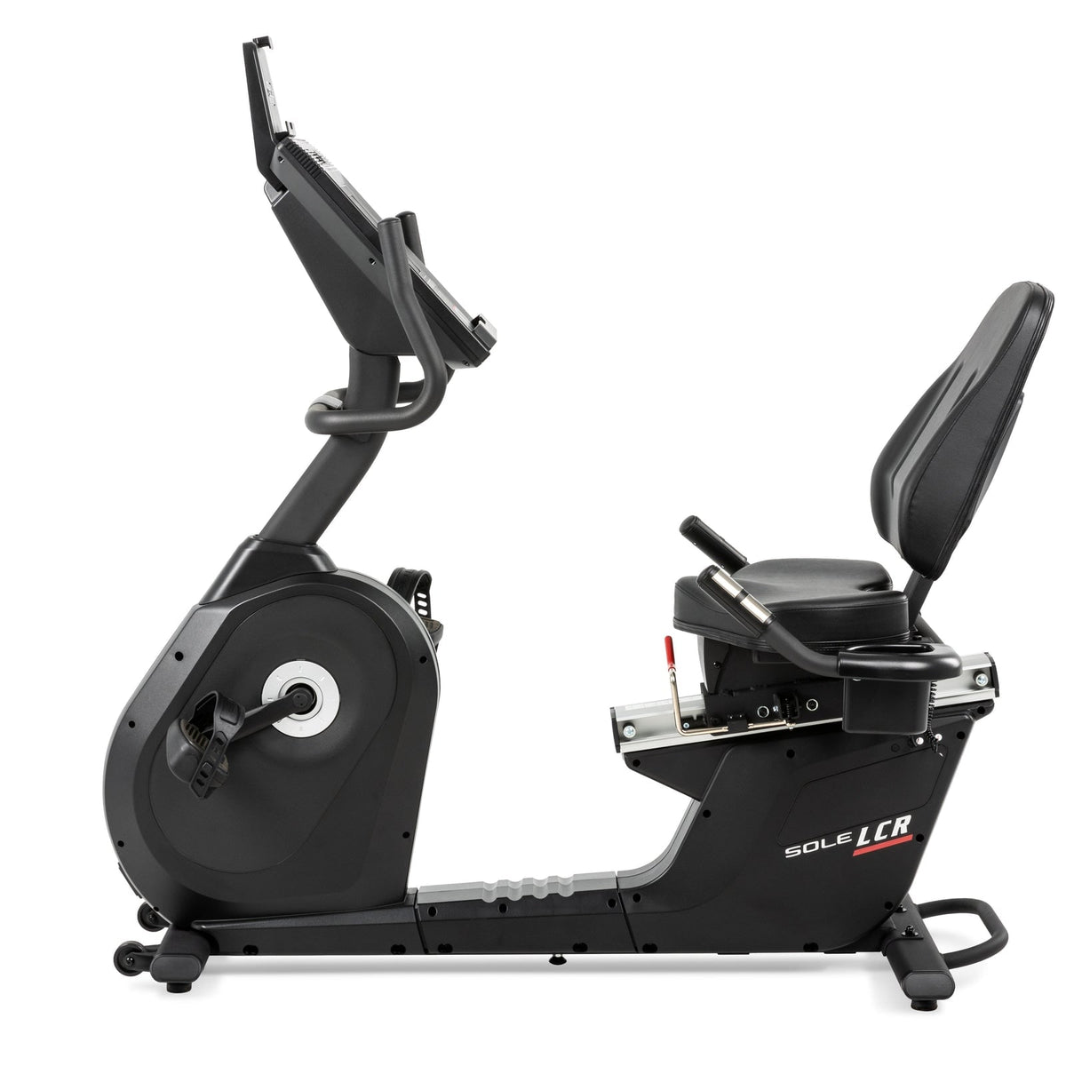 Sole Fitness LCR ligfiets - beeld 4