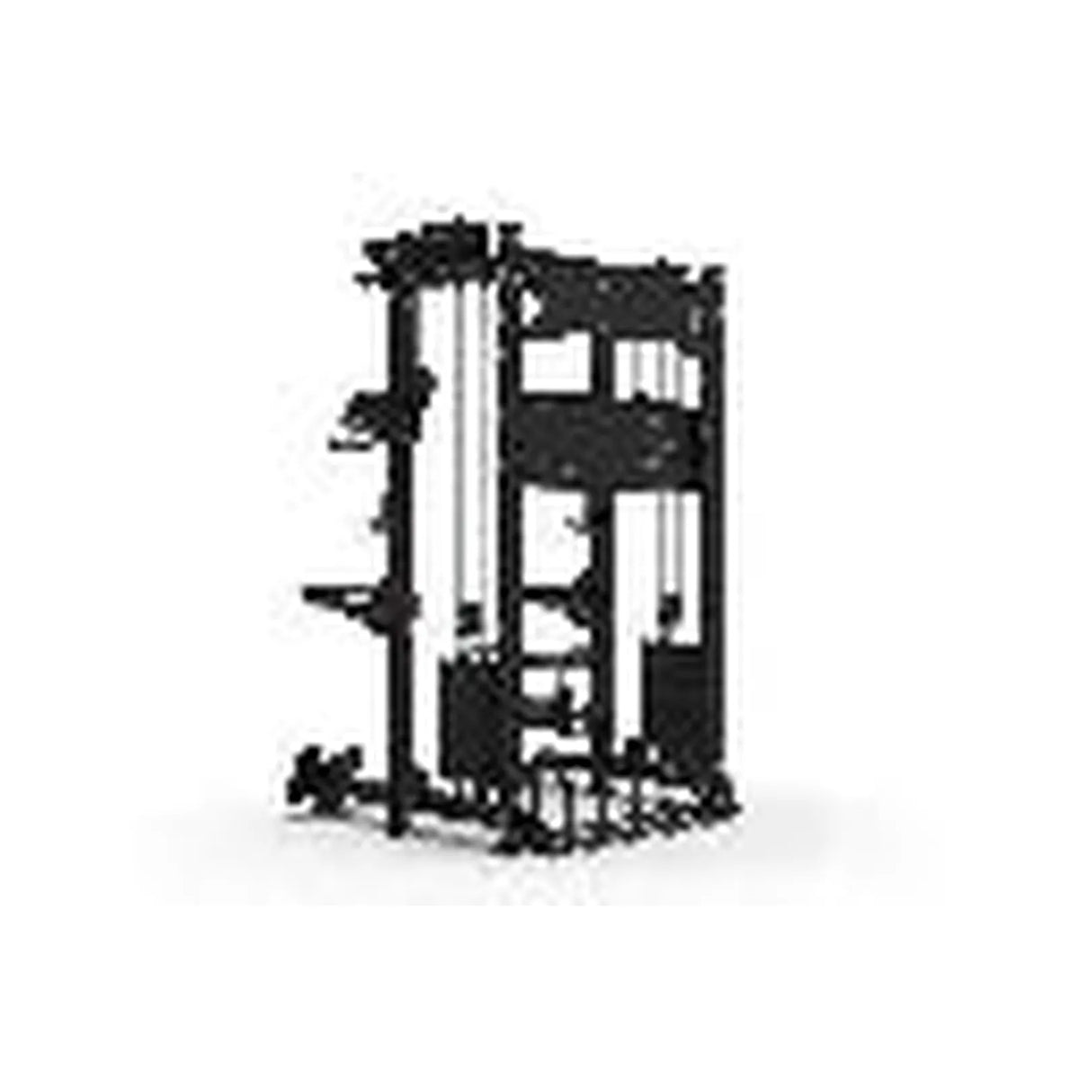 Martech M8 2IN1 Twinratio rack - 2:1 & 1:1 - 4 poulies, photo 27