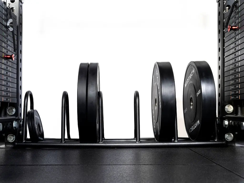 Martech M8 2IN1 Twinratio rack - 2:1 & 1:1 - 4 Pulleys, foto 30