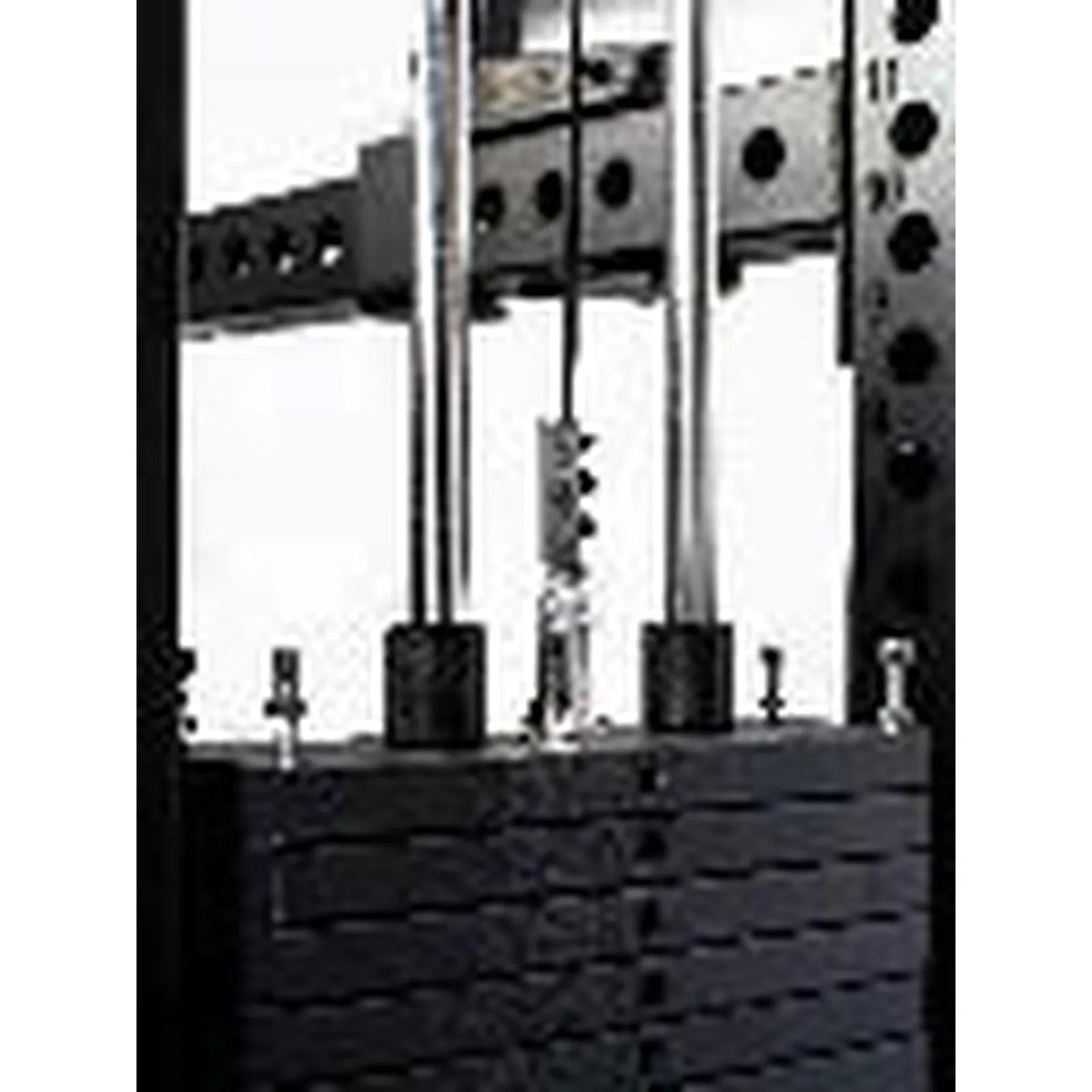 Martech M8 3IN1 Performance rack + accessoires, photo 25