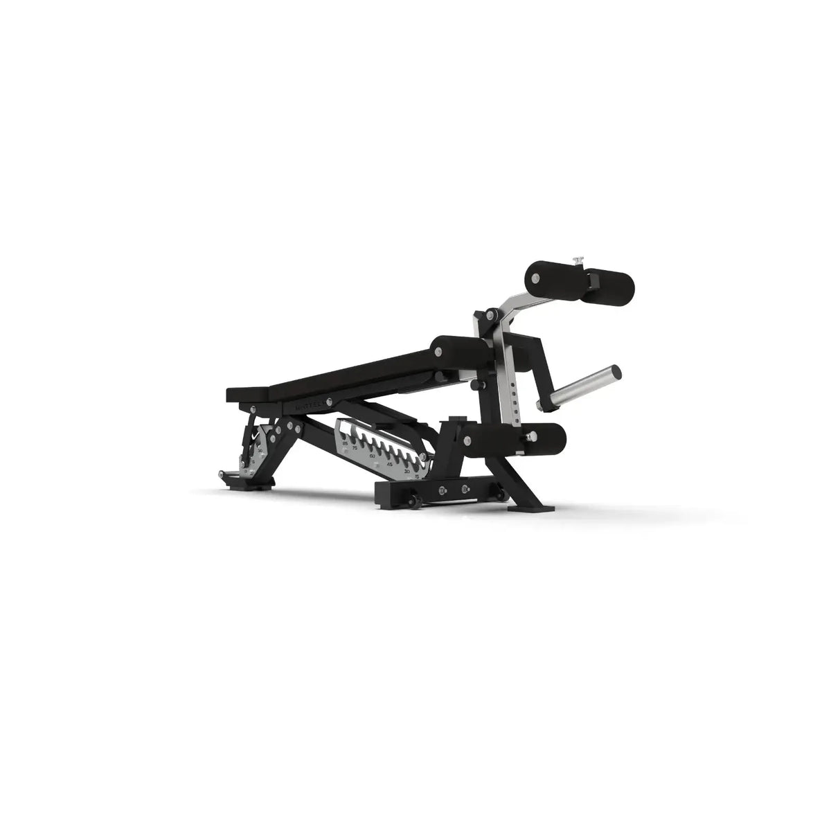 MT-HD3000 Military bench + Leg & Biceps attachment - image 5