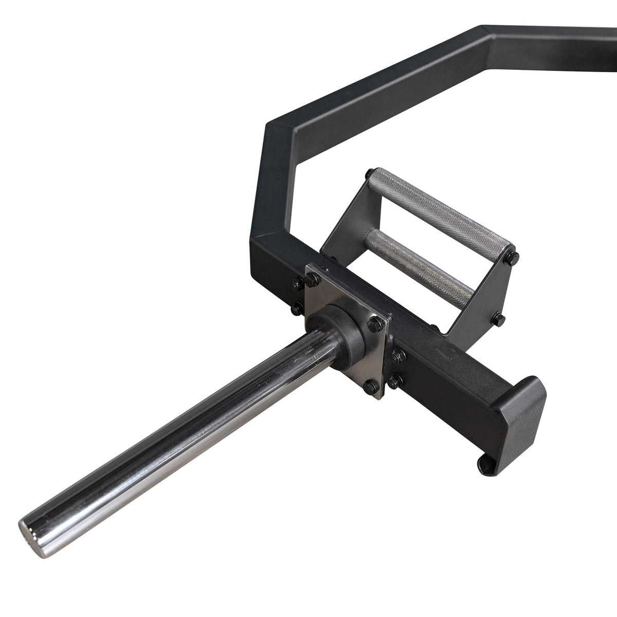 Body-Solid OTB100 open trap bar - beeld 3