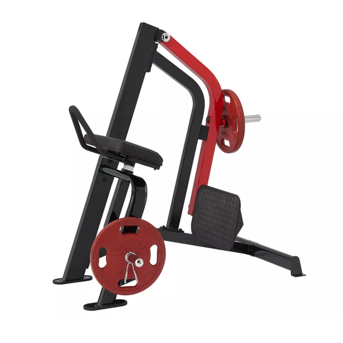 Steelflex PLHE-BR plate loaded hip extension - beeld 1