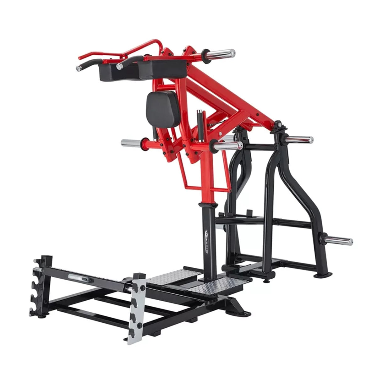 Steelflex PLSS-BR plate loaded standing squat - beeld 2