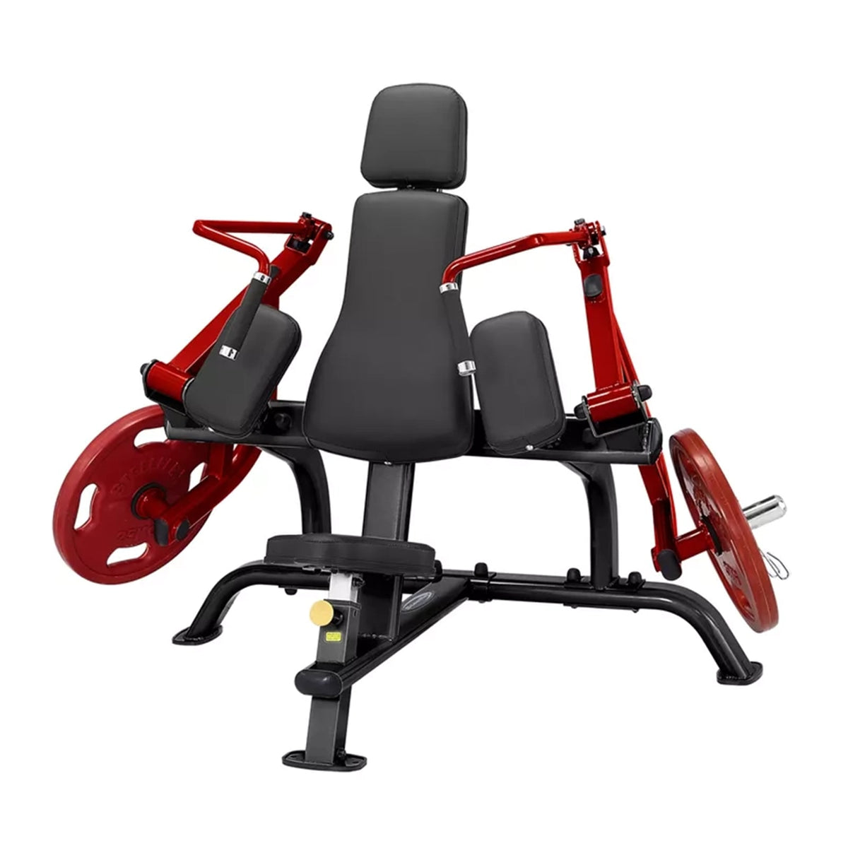 Steelflex PLTE-BR plate loaded triceps extension - beeld 1