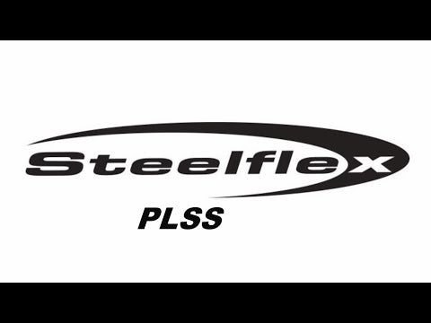 Steelflex PLSS-BR plate loaded standing squat in beeld