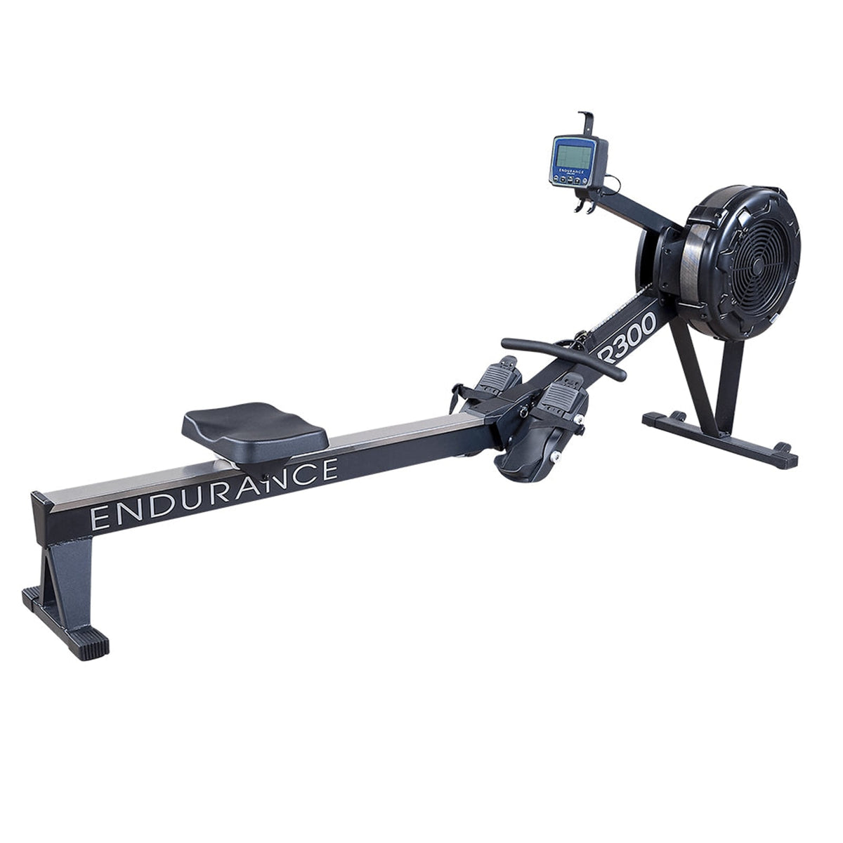 Endurance R300 air rower van Body-Solid - beeld 1