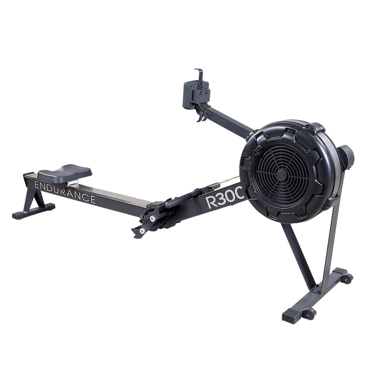 Endurance R300 air rower van Body-Solid - beeld 2