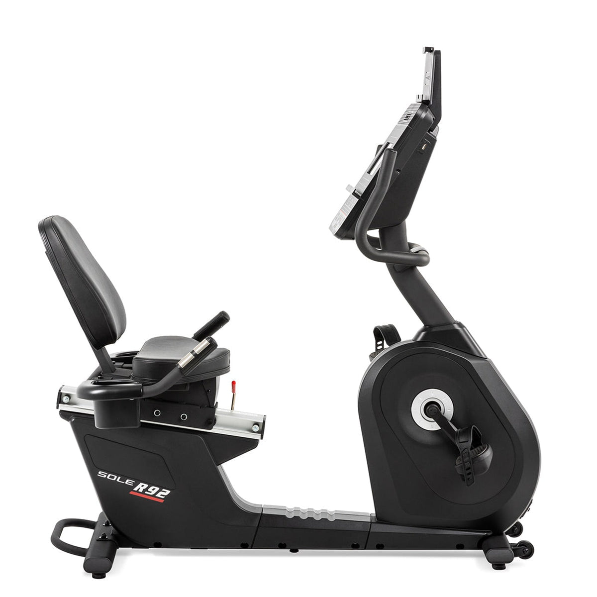 Sole Fitness R92 ligfiets - beeld 2
