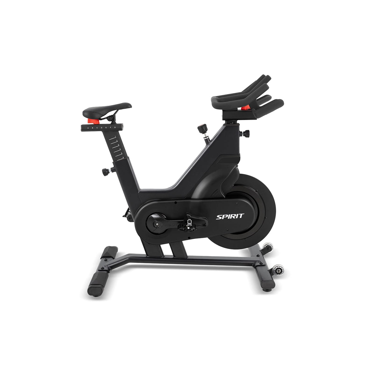 Spirit Fitness SBC800 indoor bike - beeld 1