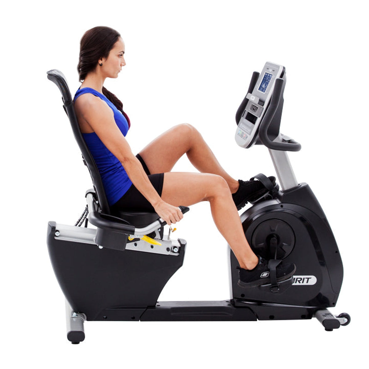 Spirit Fitness XBR95 ligfiets - beeld 4