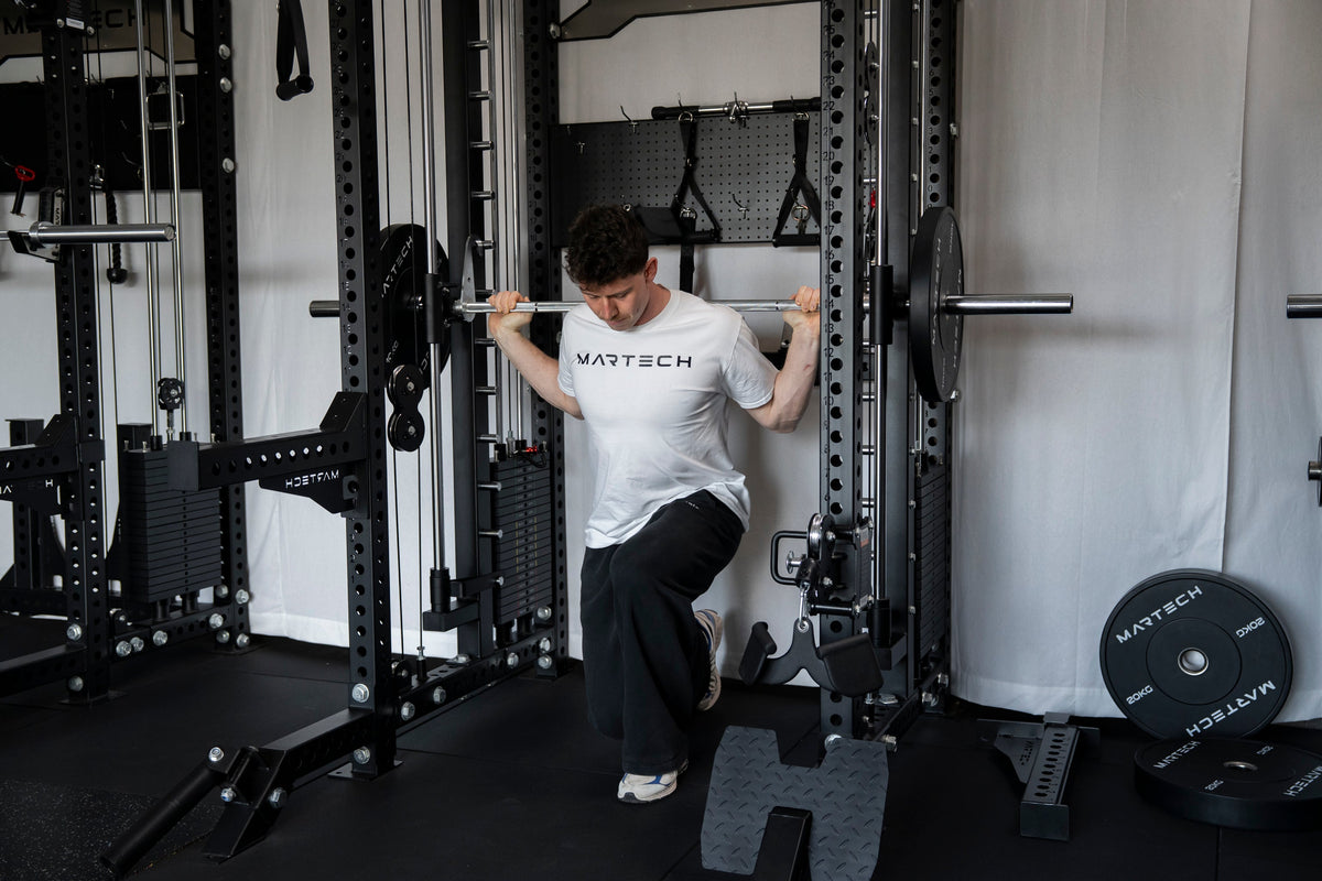 Power rack kopen: waar moet je op letten?