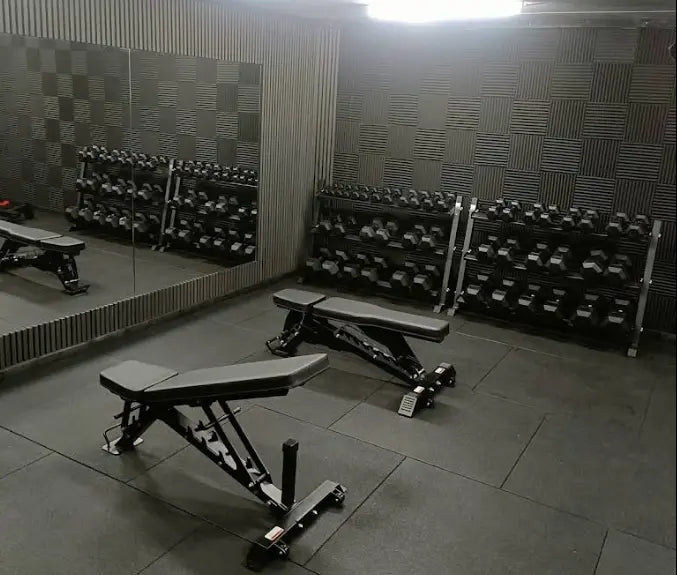 Fitnessmateriaal voor thuis kopen?