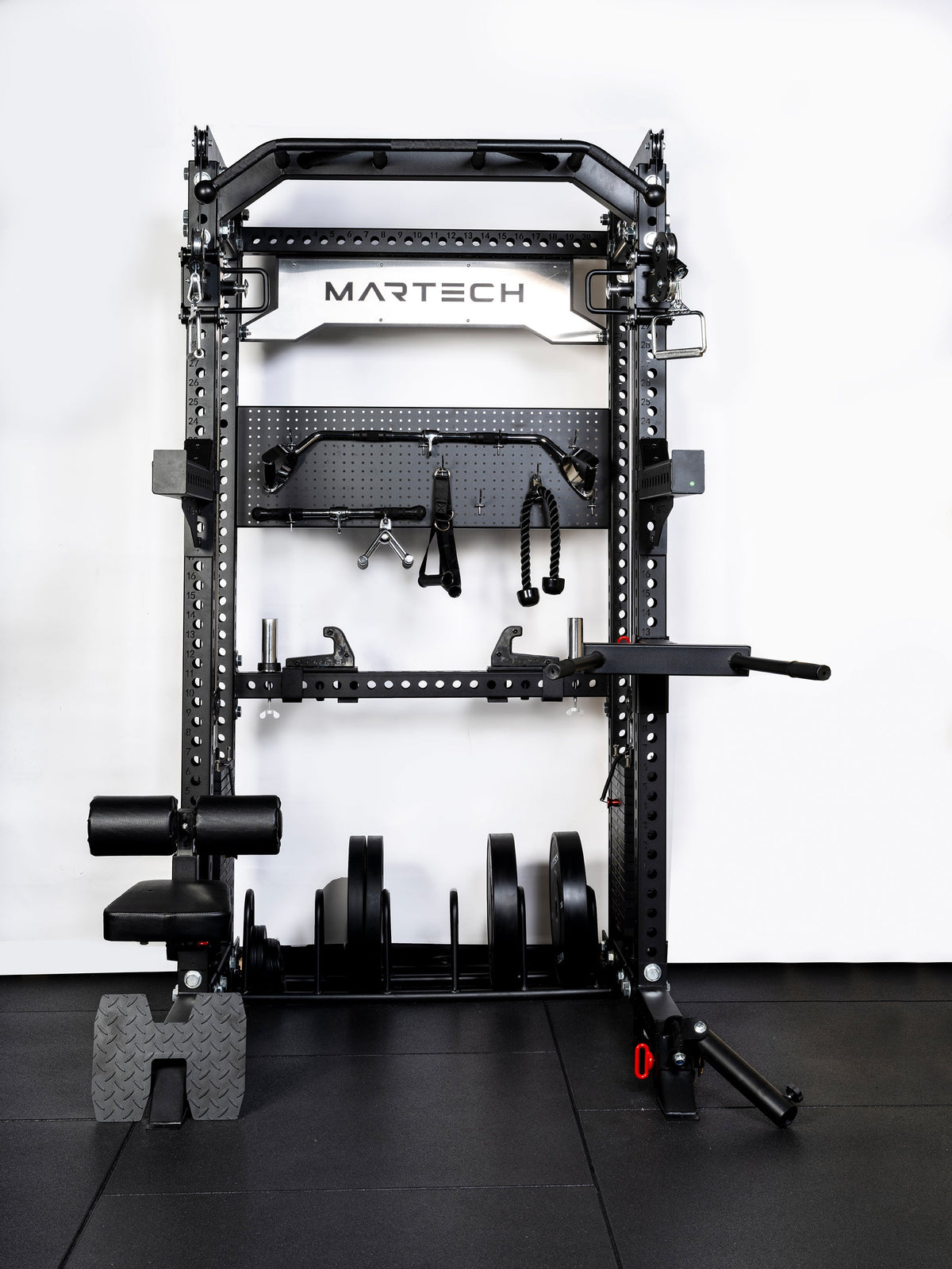 Power racks en squat racks