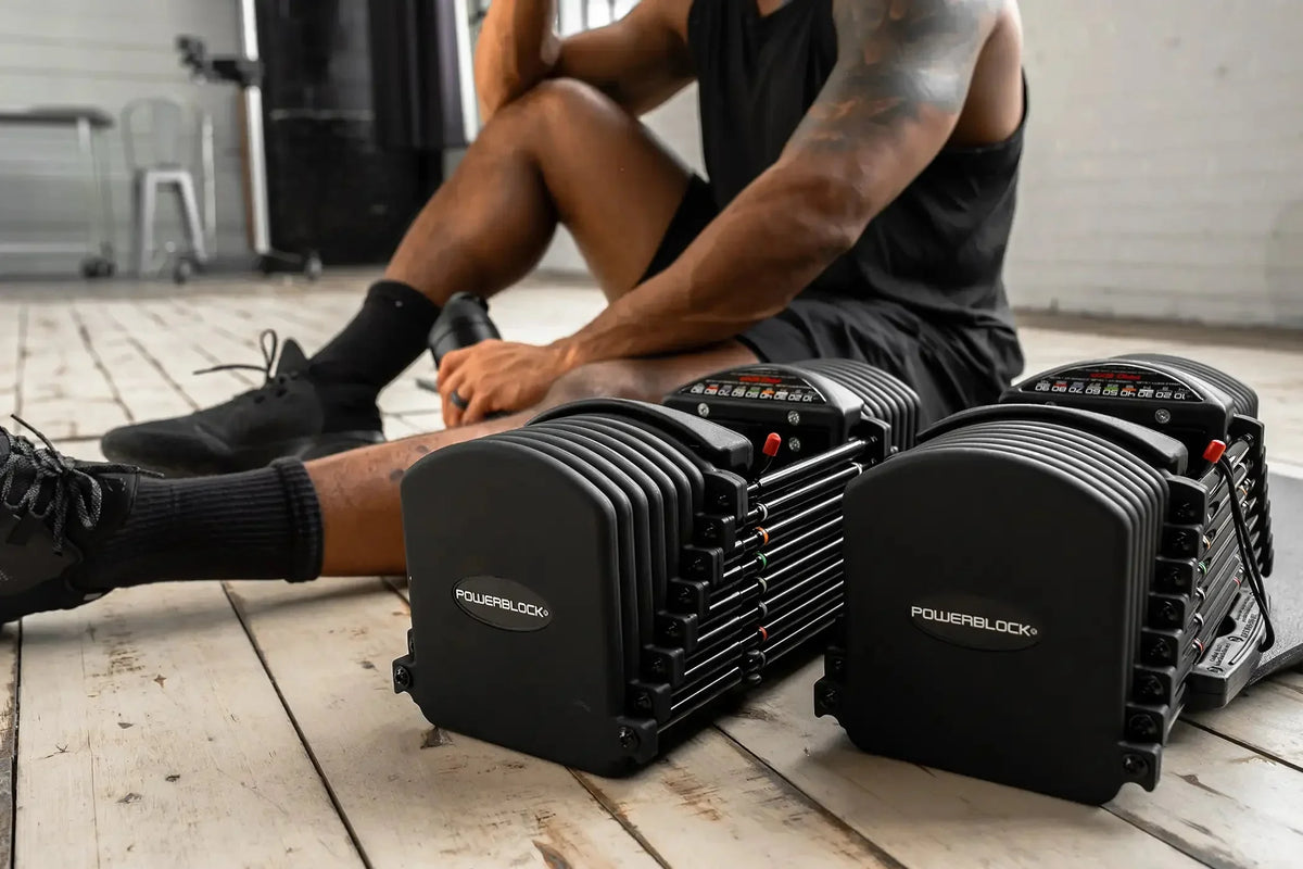 PowerBlock PowerMax Stand - beeld 3
