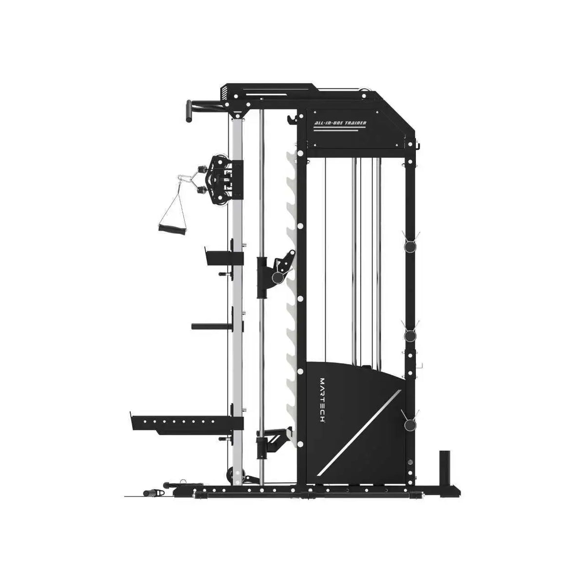Martech M6 - Essentials rack met attachments - beeld 3