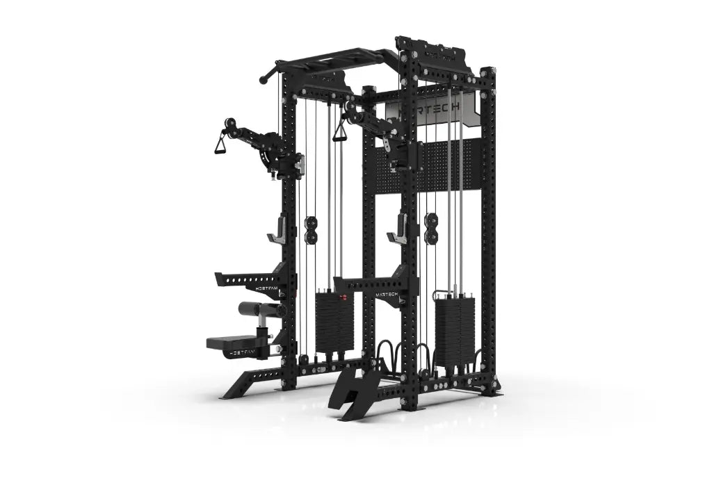 Martech M8 2IN1 Precision rack 180° verstelbare armen - beeld 20
