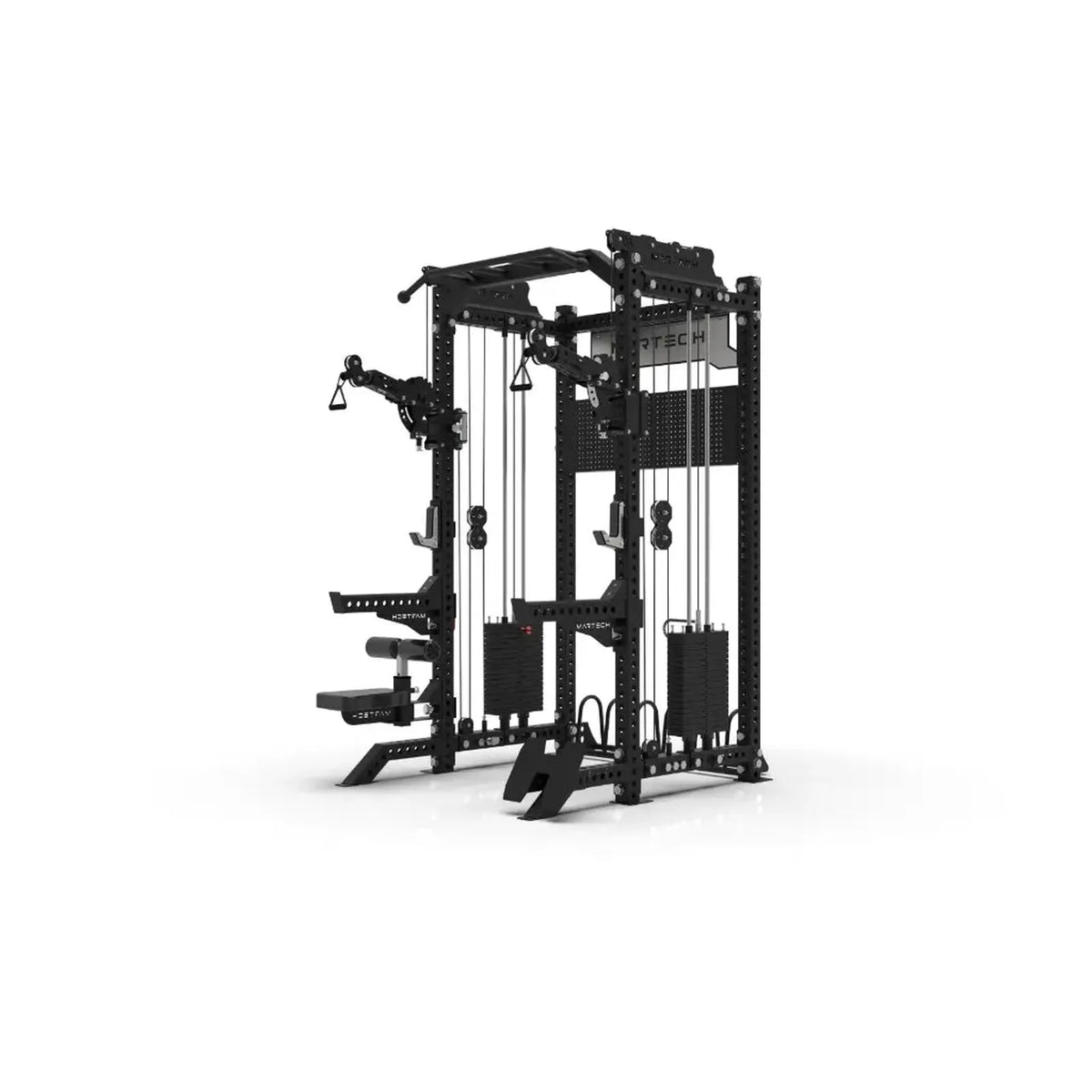 Martech M8 2IN1 Precision rack bras réglables à 180° - image 20