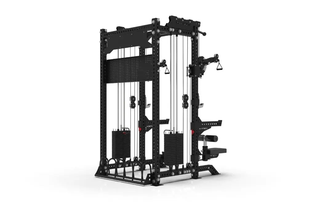 Martech M8 2IN1 Precision rack 180° verstelbare armen - beeld 21
