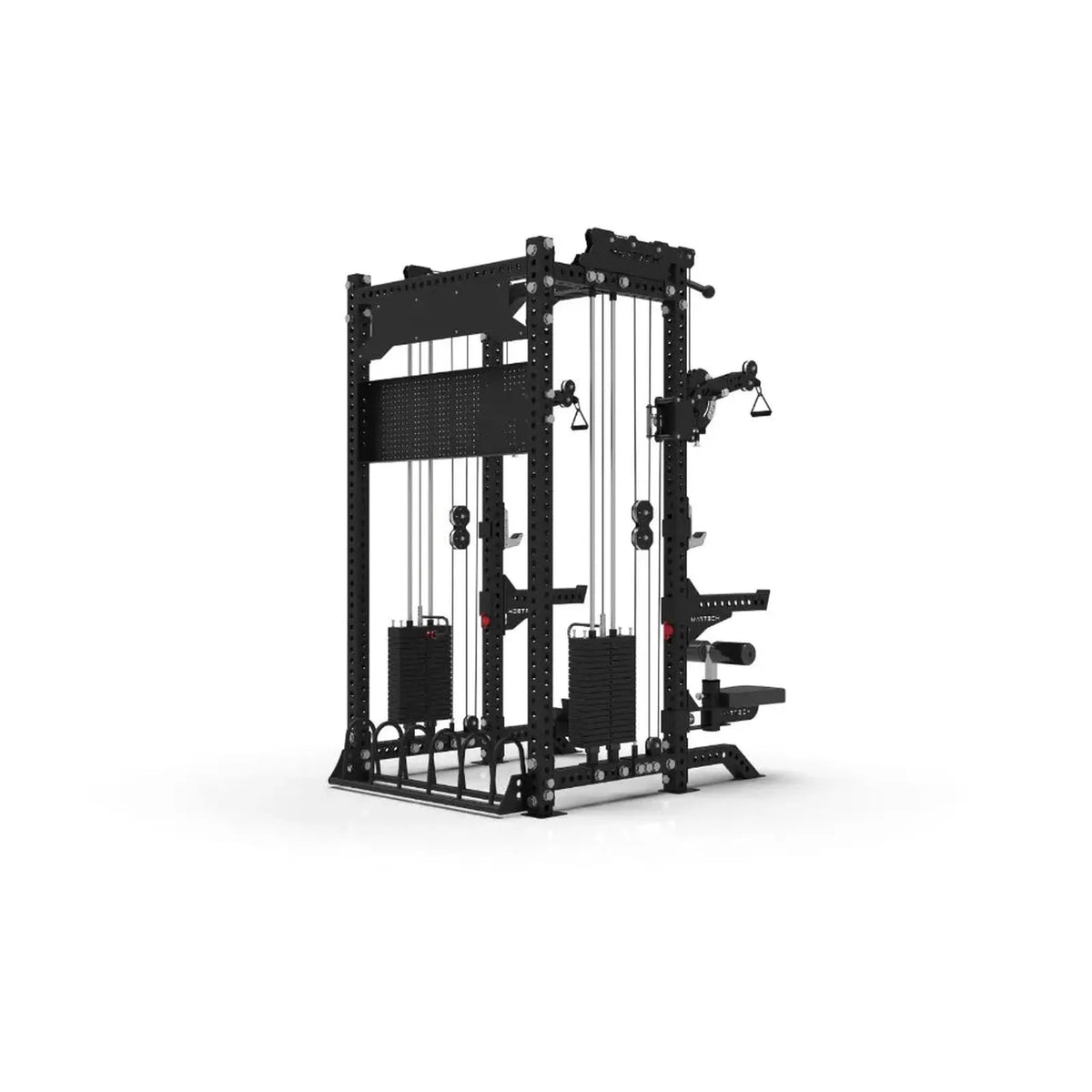 Martech M8 2IN1 Precision rack bras réglables à 180° - image 21